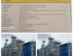 Pabrik Pengolahan Jagung Menjadi Pakan Ternak Dalam Waktu Dekat Akan Segera Launcing Di Kabupaten Pasaman Barat