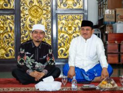 Datangkan Ustadz Abdul Solmed, Pemkab Bungo Gelar Tabligh Akbar Peringati Isra Mi’raj 1445 H.