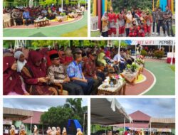 Farewell Party Kelas Xll SMKN 1 Lubuk Basung Berjalan Sukses
