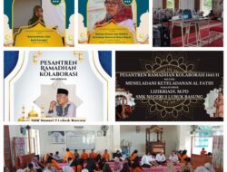 Semarak Pesantren Ramadhan Kolaborasi di SMKN 2 Lubuk Basung