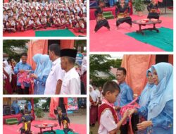 Wisuda Tahfiz Jus 30 Dan Pelepasan Siswa Kelas VI SDN 63 Surabayo Berlangsung Sukses