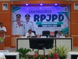 Pemkab Bungo Gelar Musrenbang RPJPD 2025-2045, Visi Misi 20 Tahun Kedepan.