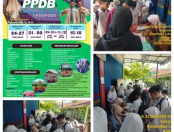 SMKN 1 Lubuk Basung, Semakin Diminati Calon Peserta Didik Baru