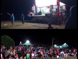 Roadshow Truck Dedy-Dayat Disambut Antusias Masyarakat Tebing Tinggi Uleh