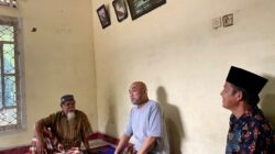 Dedy Putra Nginap di Rumah Warga Limbur, Diskusi Bareng Masyarakat dan Nikmati Masakan Dusun