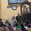 Ustadz Dayat Isi Tausiah Maulid Nabi di Dusun Rantau Duku