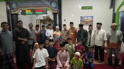 Hadiri Maulid Nabi, H Dedy Putra Ajak Masyarakat Teladani Nabi Muhammad SAW