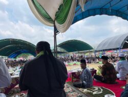 Hadiri Pengajian IMKK, Dedy-Dayat Dukung Kegiatan Keagamaan