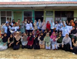 Elza Dedy Berbagi Keceriaan Bersama Anak-anak Panti Asuhan Aisyiyah Muara Bungo