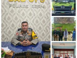 Logistik Kotak Suara Pilkada Kabupaten Agam Tahun 2024 Sampai Dengan Selamat Dikantor KPU