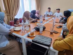 Relawan UMKM Bergerak, Feby: Bersama Dedy-Dayat UMKM Naik Kelas