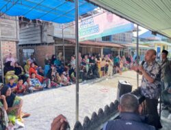 Inginkan Perubahan, Masyarakat Dusun Panjang Tanah Tumbuh Kompak Menangkan Dedy-Dayat