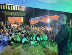 Ingin Bungo Lebih Baik, Masyarakat Dusun Tebat Sepakat Menangkan Dedy-Dayat