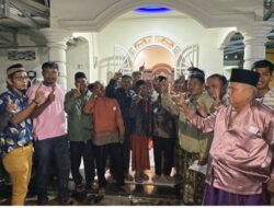 Warga Tanah Bekali Mengaku Ikuti Hati Nurani Dukung Dedy-Dayat