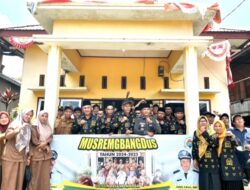 Musrenbangdus Teluk Pandak Sukses Digelar, Berikut Usulan Yang Dibahas