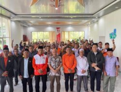 Apri : Arus Perubahan Begitu Kencang, InsyaAllah Dedy-Dayat Menang