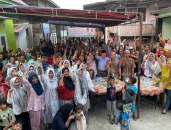 Arus Perubahan Makin Kencang, Giliran Masyarakat Teluk Kecimbung Kompak Menangkan Dedy-Dayat