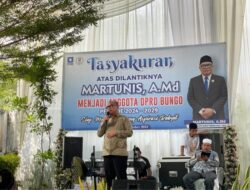 Pasang Badan untuk Dedy Putra, Martunis: Beliau Merupakan Senior dan Mentor Politik Saya