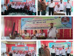 Penilaian Kinerja Kepala Sekolah di SMKN 1 Ampek Nagari Tahun 2024