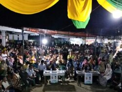 Tokoh & Masyarakat Dusun Candi Kompak Dukung dan Siap Menangkan Dedy-Dayat