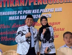 PGRI Diduga Jadi Alat Politik Kadis Pendidikan Bungo untuk Paslon 02, Ini Pernyataan Martunis