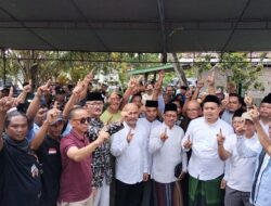 Kuamang Kuning Tidak Goyah, 80 Persen Kemenangan Untuk 01 Dedy-Dayat