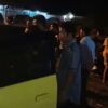 Breaking News.. Warga Tangkap Tim 02 Bawa Logistik di Psr Lubuk Landai