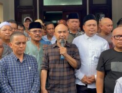 Unggul di Real Count Internal, Cabup Dedy Putra Ajak Pendukung Tunggu Hasil KPU