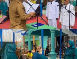 Dua Rio PAW Terpilih Dusun Babeko dan Tanjung Menanti, Resmi Dilantik Bupati Bungo