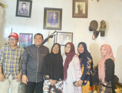 Jelang Hut RI ke-79, Bupati Bungo Kunjungi Rumah Para Veteran