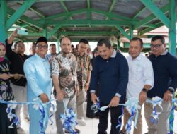 Laboratorium Kateterisasi Jantung RSUD H.Hanafie Muara Bungo Diresmikan Oleh Bupati Bungo