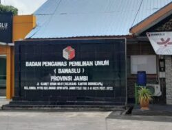 Ketua Bawaslu dan KPUD Bungo Dilaporkan ke Bawaslu Provinsi dan DKPP
