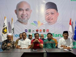 Temukan Banyak Kejanggalan, Tim Dedy-Dayat Tolak Hasil Rekapitulasi KPU Bungo
