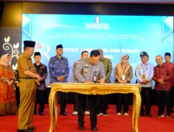 Wagub Sani Dukung Pengembangan Kekayaan Intelektual Melalui Kanwil Kementerian Hukum Jambi