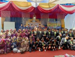 MTsN 5 Bungo, Sukses Gelar Pentas Seni dan Pelepasan Peserta Didik