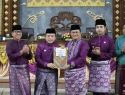 Peringati HUT Kota Jambi Ke-79, Gubernur Al Haris: Sinergi Pemprov, Kabupaten/Kota dan Pusat Tingkatkan Kesejahteraan Masyarakat
