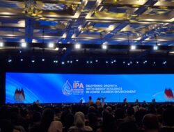 Wagub Sani Hadiri IPA Convex ke-49, Dorong Investasi Migas Nasional