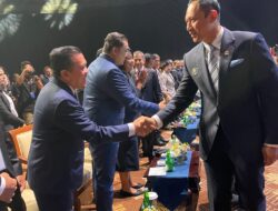 Hadiri ICI 2025, Gubernur Al Haris Harap Adanya Pemerataan Pembangunan Infrastruktur