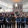 Sambut Kepulangan Jemaah Haji Kloter 16, Wagub Sani Doakan Semoga Jadi Haji Mabrur