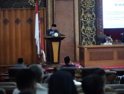 Gubernur Al Haris: Sinergi Pemerintah dan DPRD untuk Jambi Mantap Berkelanjutan