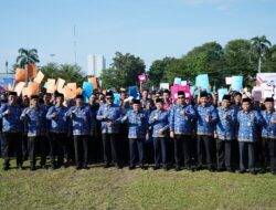Gubernur Al Haris: Pentingnya Penguatan Nasionalisme dan Kedisplinan ASN