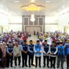Sambut Kepulangan Jemaah Haji Kloter 20, Wagub Sani: Insya Allah Jadi Haji Mabrur