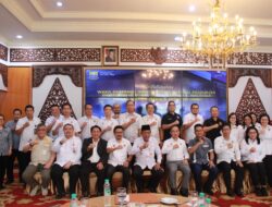 Wagub Sani: Jambi – Malaysia Berbagi Pengalaman Tanggulangi Karhutla