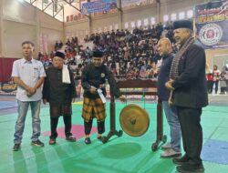 Dihadiri Bupati Bungo, Kejuaraan Pencak Silat Kapolres Bungo Cup Resmi Dibuka