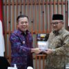 Tingkatkan Mutu Pendidikan Jambi, Gubernur Al Haris Boyong Bupati/Wali Kota Temui Mendikdasmen RI