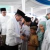 Berbagi Kebahagiaan, Pemprov Jambi Santuni 2.100 Anak Yatim Piatu