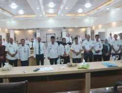 Wagub Sani Pastikan Seleksi Komisaris dan Direktur PT. JII Berjalan Tanpa Adanya Intervensi