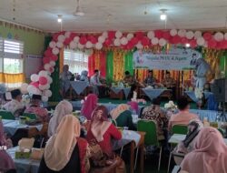 Sertijab kepala sekolah MIN 2 Agam Berlangsung Sukses