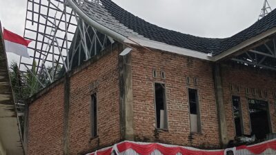 Nagari Salareh Aia Utara Butuh Perhatian Penuh Pemerintah