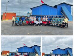 Semangat Kemerdekaan HUT RI Ke-80 Terus Berkibar Bersama Karyawan PMKS PT.KAMU